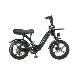 Decathlon Ouxi Q8 2.0 E-bike, 250Watt motorvermogen, topsnelheid 25 km/u aanbieding