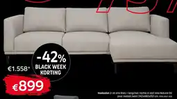 BE-Okay Hoeksalon aanbieding