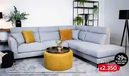 BE-Okay Hoeksalon aanbieding