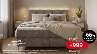 Boxspring