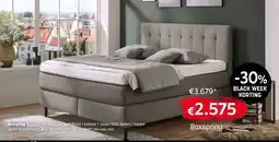 BE-Okay Boxspring aanbieding