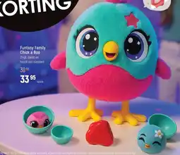 Freetime Funtasy Family Chick a Boo aanbieding