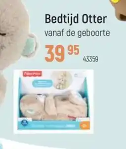 Freetime Fischer-Price Bedtijd Otter aanbieding