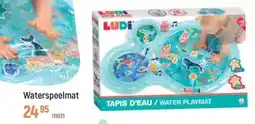 Freetime LUDI Waterspeelmat aanbieding