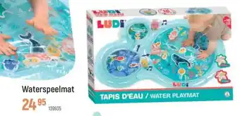 Freetime LUDI Waterspeelmat aanbieding