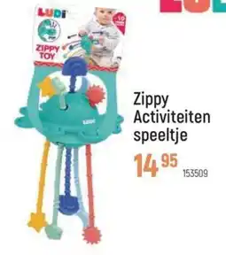 Freetime LUDI Zippy Activiteiten speeltje aanbieding