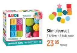 Freetime Stimuleerset aanbieding