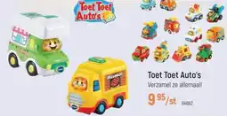 Freetime Toet Toet Auto's aanbieding