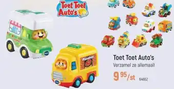 Freetime Toet Toet Auto's aanbieding