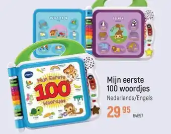 Mijn eerste 100 woordjes