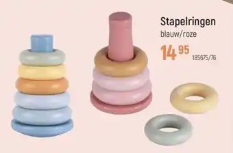 Freetime Stapelringen aanbieding