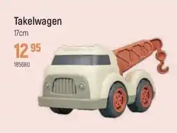 Freetime Takelwagen aanbieding