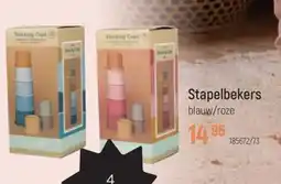 Freetime Stapelbekers aanbieding