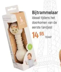 Freetime Bijtrammelaar aanbieding