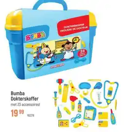 Freetime Bumba Dokterskoffer aanbieding