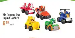 Freetime Air Rescue Pup Squad Racers aanbieding