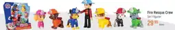 Freetime Fire Resque Crew aanbieding
