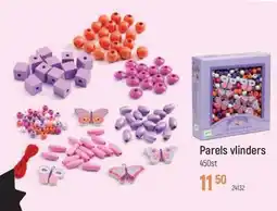 Freetime Parels vlinders aanbieding