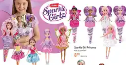 Freetime Zuru Sparkle Girl Princess aanbieding