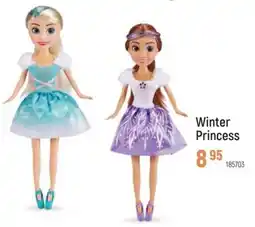 Freetime Winter Princess aanbieding