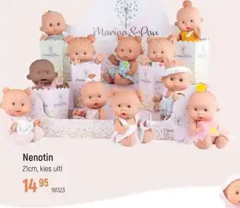 Freetime Marina & Pau Nenotin aanbieding