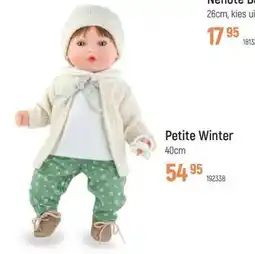 Freetime Marina & Pau Petite Winter aanbieding