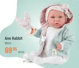 Freetime Marina & Pau Ane Rabbit aanbieding