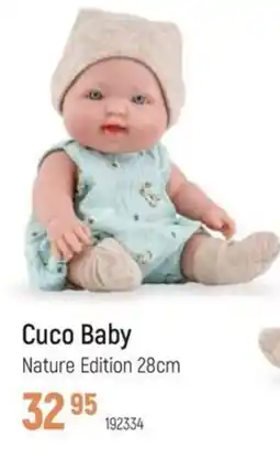 Freetime Marina & Pau Cuco Baby aanbieding