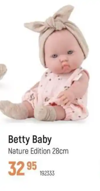 Freetime Marina & Pau Betty Baby aanbieding