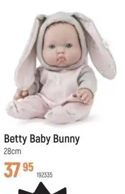 Freetime Marina & Pau Betty Baby Bunny aanbieding