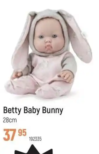 Freetime Marina & Pau Betty Baby Bunny aanbieding