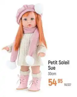 Freetime Marina & Pau Petit Soleil Sue aanbieding