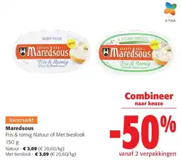 Colruyt Maredsous Natuur aanbieding