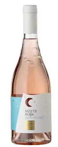 Colruyt Salento I.G.P. Notte Rossa Primitivo Rosato 2024 Puglia - Italië aanbieding