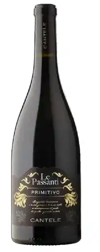 Colruyt Puglia I.G.T. ‘Le Passanti’ Primitivo 2023/2024 Cantele Puglia - Italië aanbieding