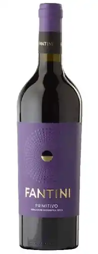 Colruyt Puglia I.G.T. Primitivo 2024 Fantini Puglia - Italië aanbieding