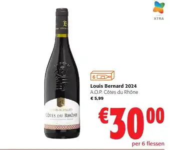 Colruyt Louis Bernard 2024 aanbieding
