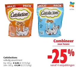 Colruyt Catisfactions Kip 180 g aanbieding