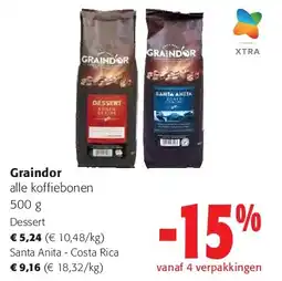 Colruyt Graindor Dessert aanbieding