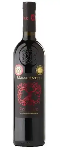 Colruyt Salento I.G.T. Primitivo Appassito 2024 Masso Antico Puglia - Italië aanbieding