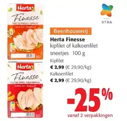Colruyt Herta Finesse Kipfilet aanbieding