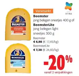 Colruyt Beemster aanbieding