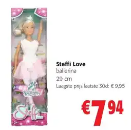 Colruyt Steffi Love ballerina 29 cm aanbieding
