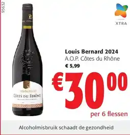 Colruyt Louis Bernard 2024 aanbieding