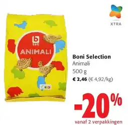 Colruyt Boni Selection Animali 500 g aanbieding