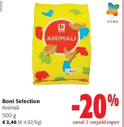 Colruyt Boni Selection Animali 500 g aanbieding