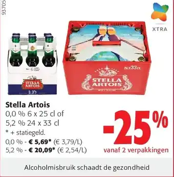 Stella Artois 0,0 %
