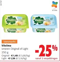 Colruyt Vitelma Original aanbieding