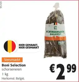 Colruyt Boni Selection schorseneren 1 kg aanbieding