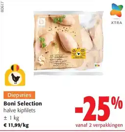 Colruyt Boni Selection kipfilets aanbieding